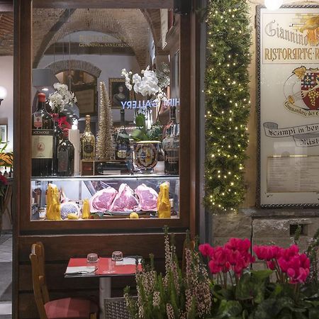Gioiello Fiorentino - Duomo 2 Minuti A Piedi Florence Buitenkant foto