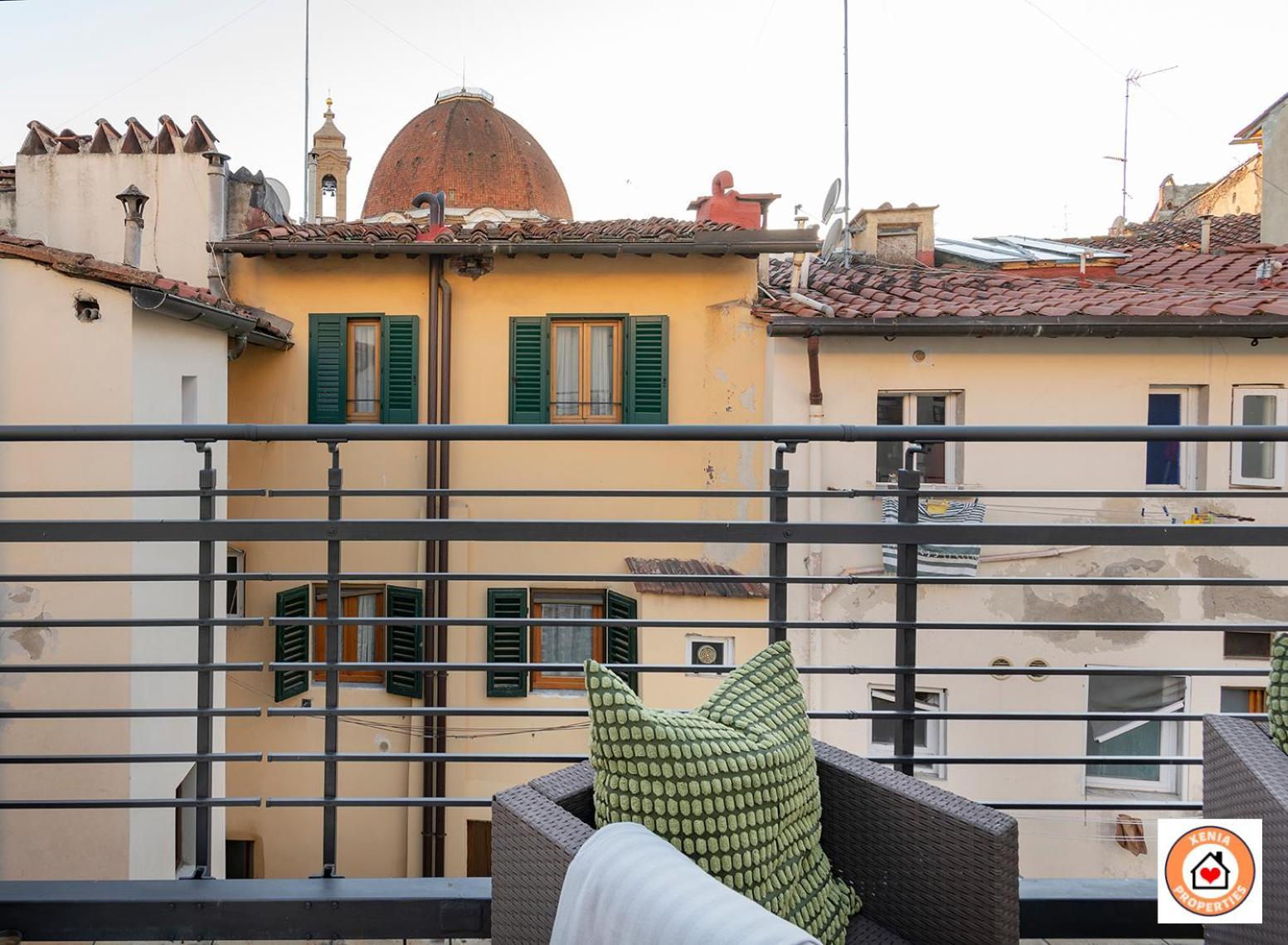 Gioiello Fiorentino - Duomo 2 Minuti A Piedi Florence Buitenkant foto