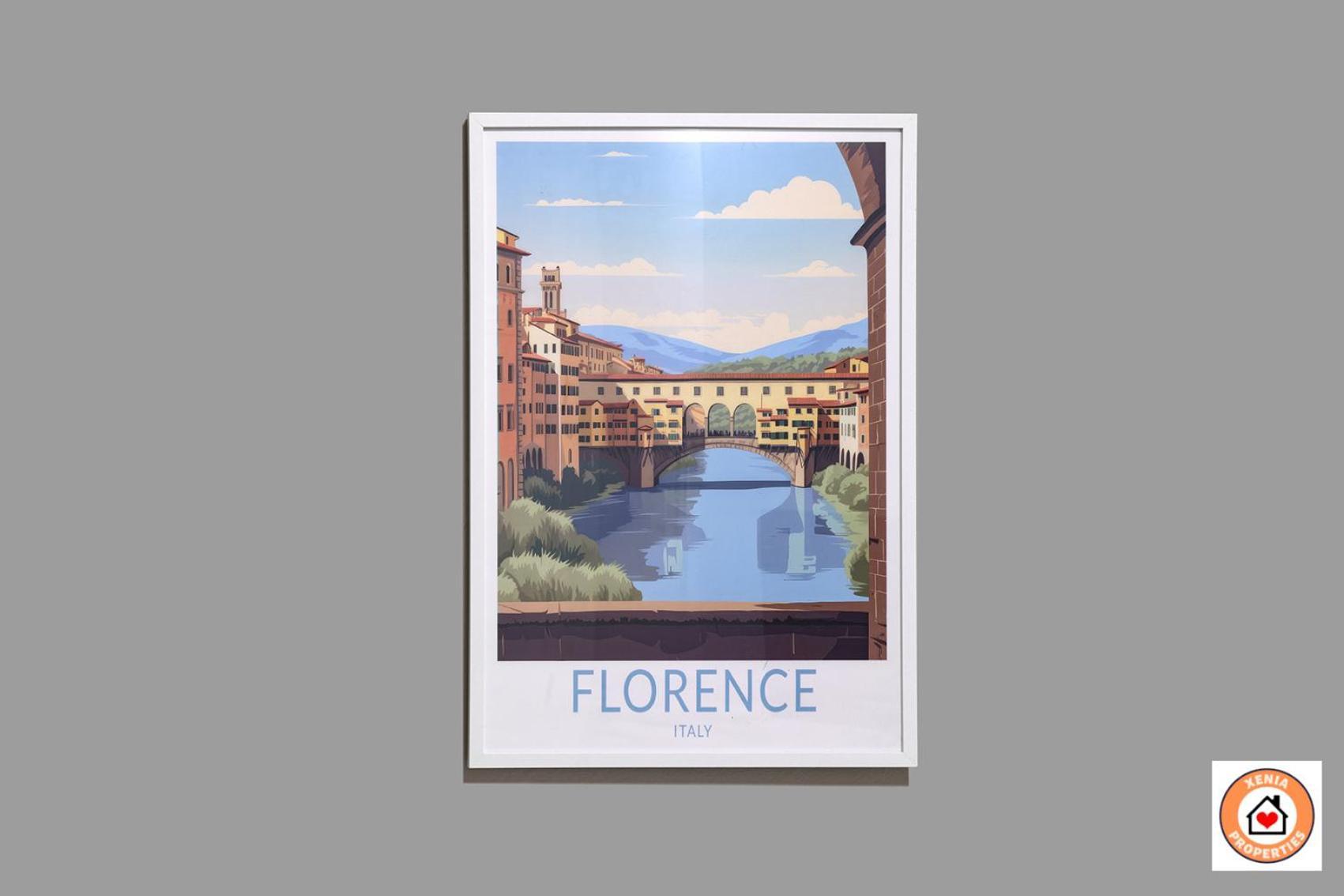 Gioiello Fiorentino - Duomo 2 Minuti A Piedi Florence Buitenkant foto