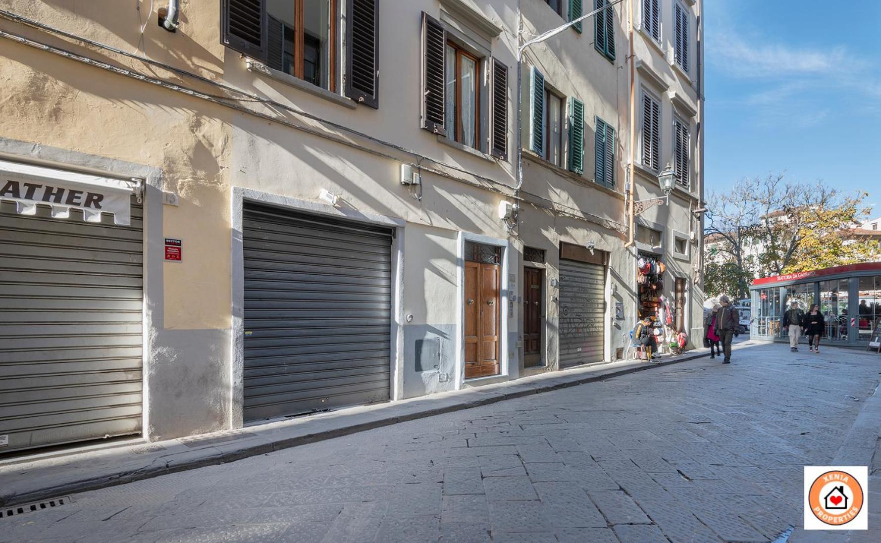 Gioiello Fiorentino - Duomo 2 Minuti A Piedi Florence Buitenkant foto