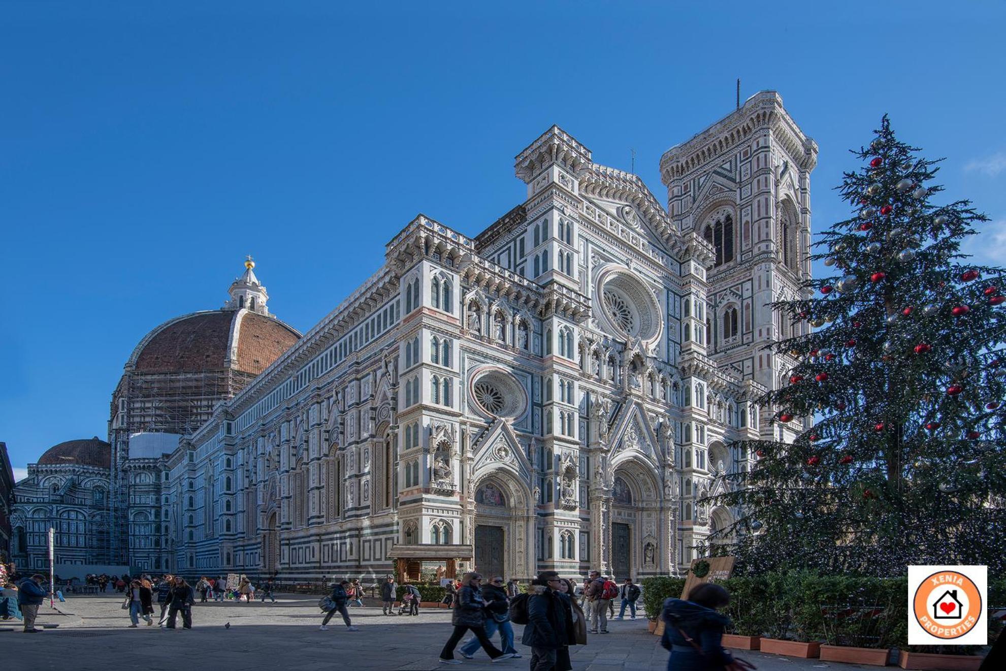 Gioiello Fiorentino - Duomo 2 Minuti A Piedi Florence Buitenkant foto