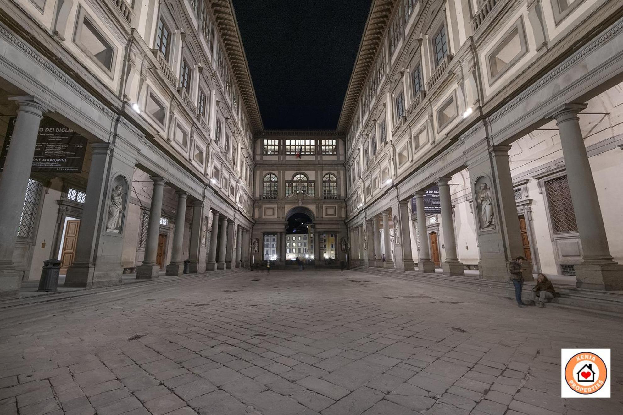 Gioiello Fiorentino - Duomo 2 Minuti A Piedi Florence Buitenkant foto