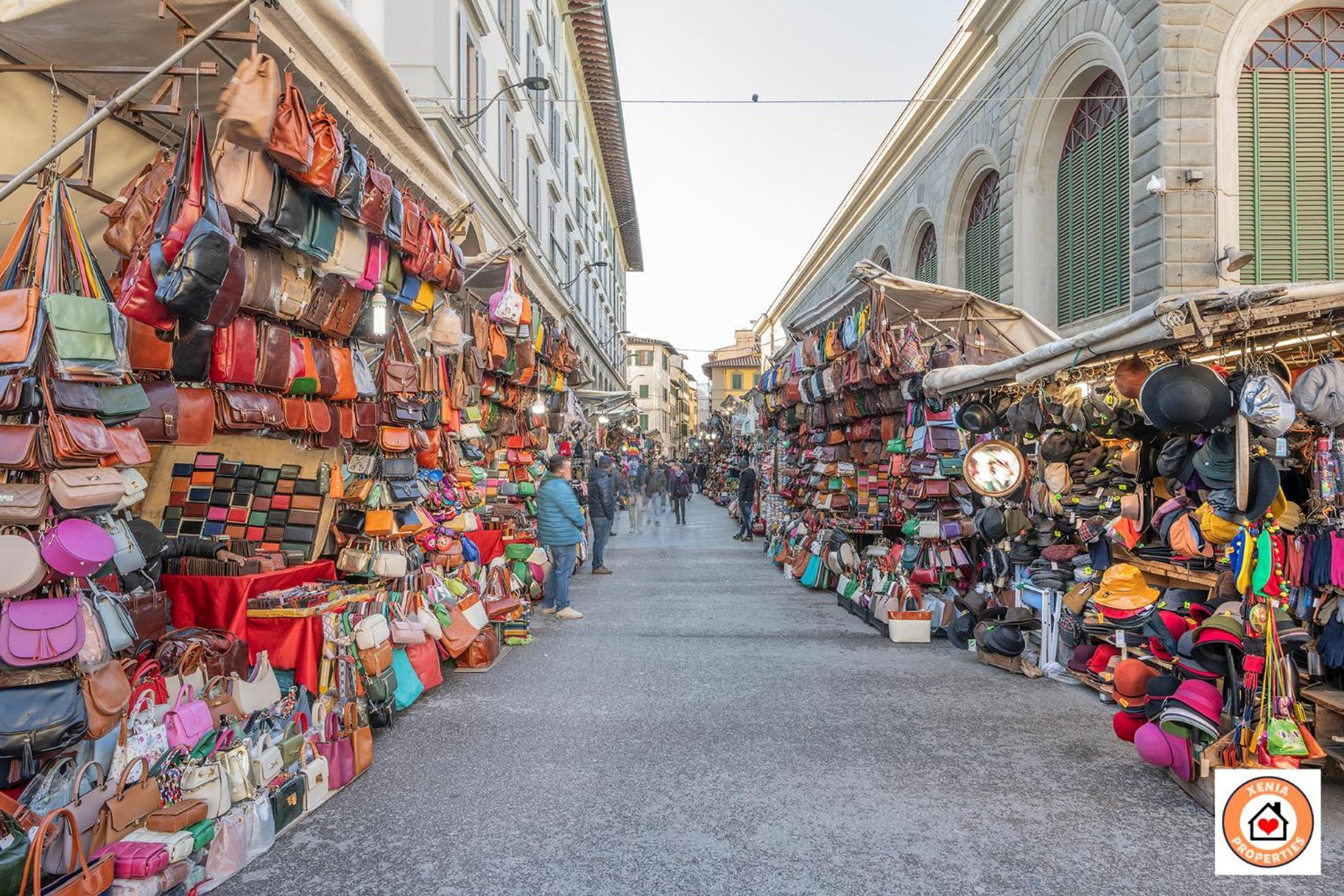 Gioiello Fiorentino - Duomo 2 Minuti A Piedi Florence Buitenkant foto