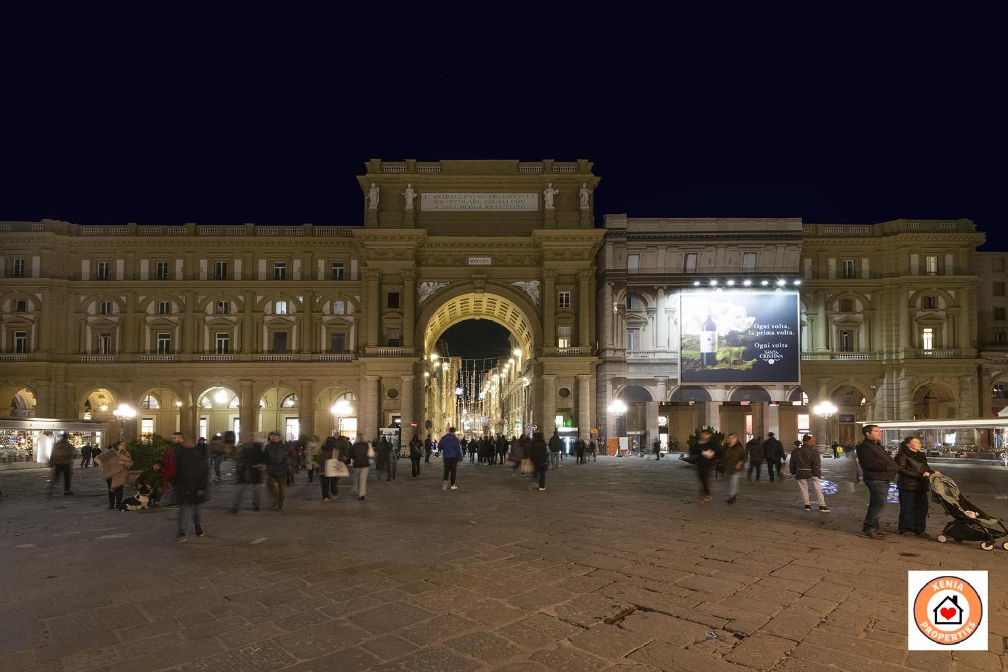 Gioiello Fiorentino - Duomo 2 Minuti A Piedi Florence Buitenkant foto